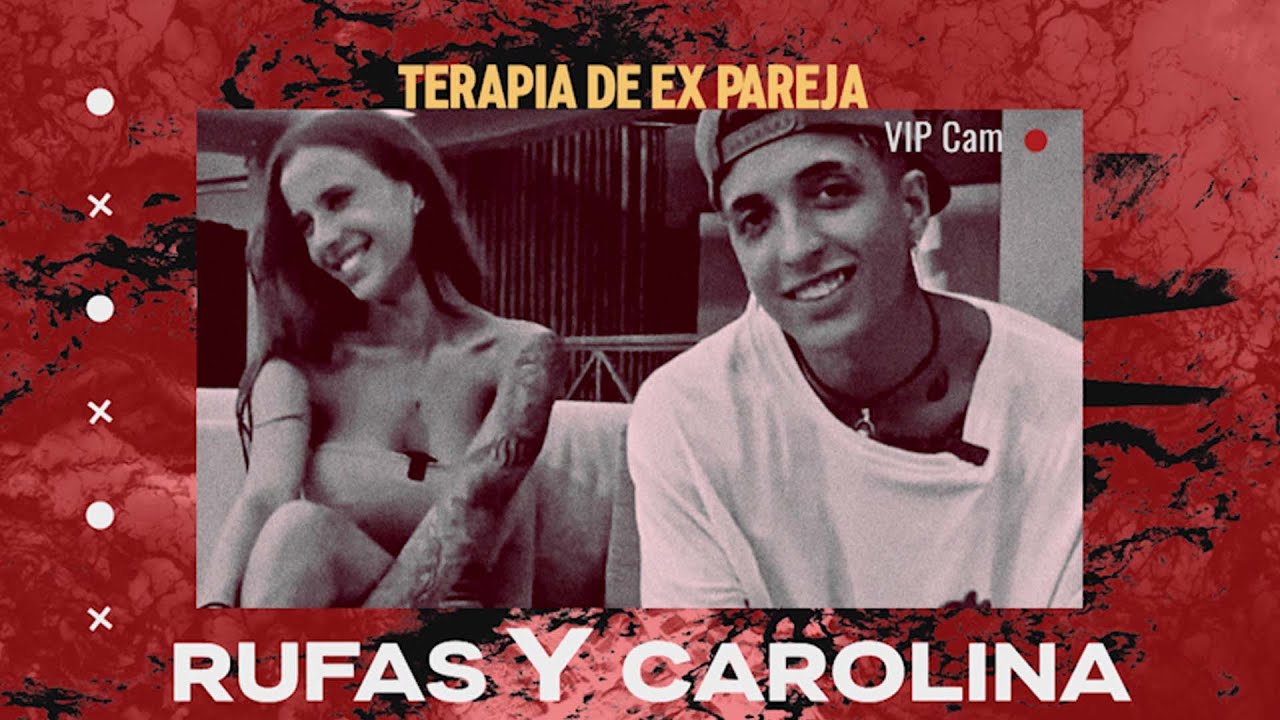 Caro y Rufas una relación tóxica y muy fugaz | MTV La Venganza de los Ex  VIP T2