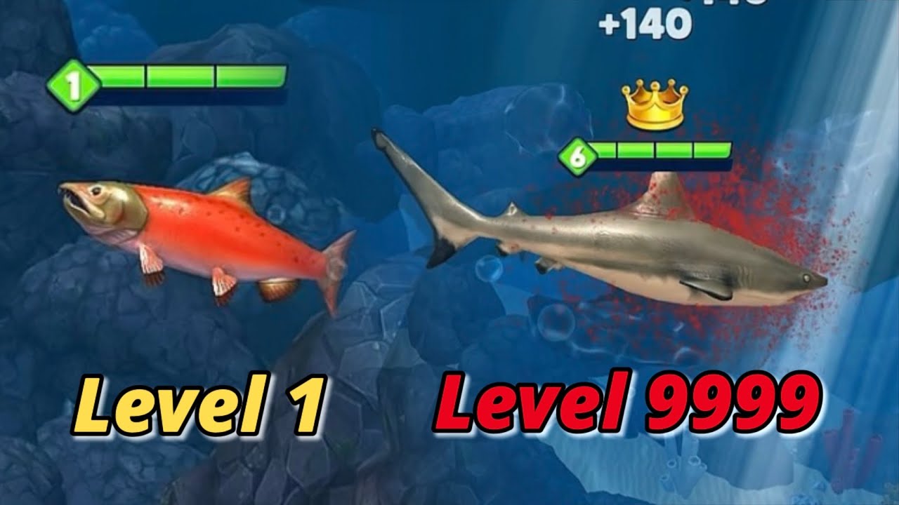 Fish Eater.io || iOS/Android