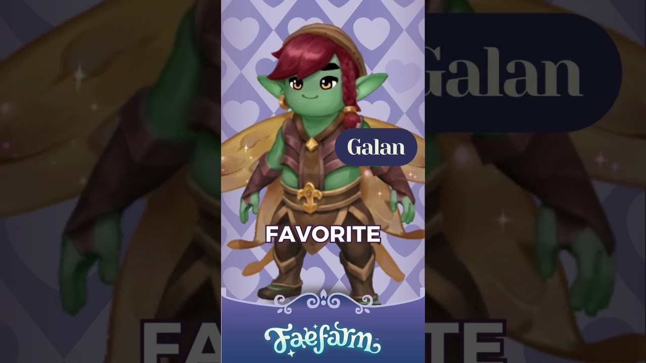 All ROMANCEABLES in Fae Farm (Plus Gifts)