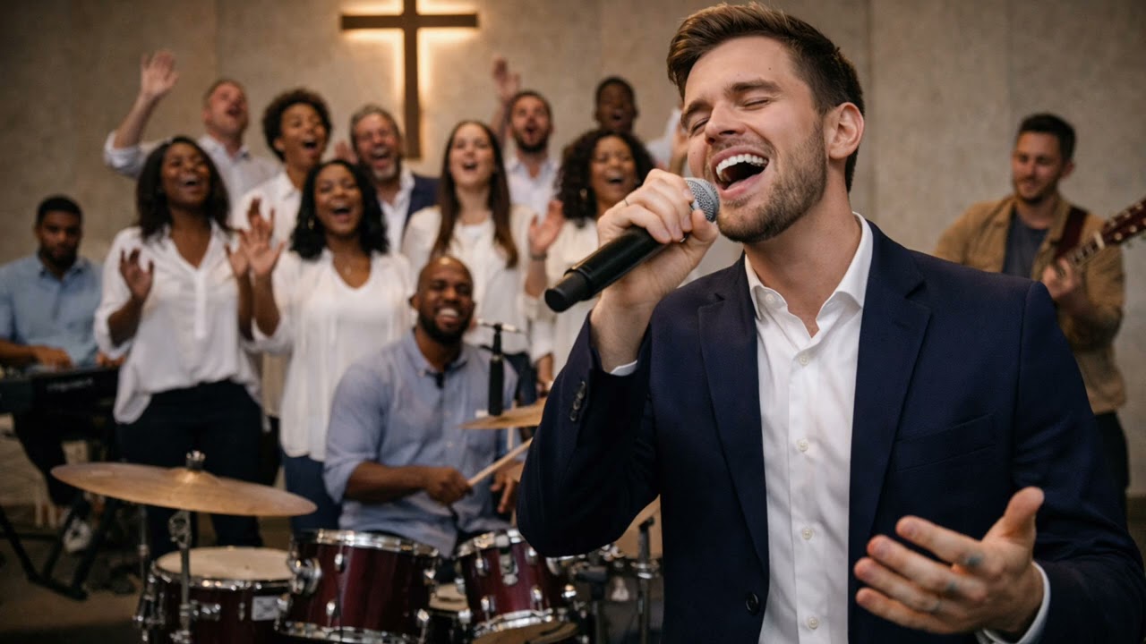 Música Gospel - Fonte de vida