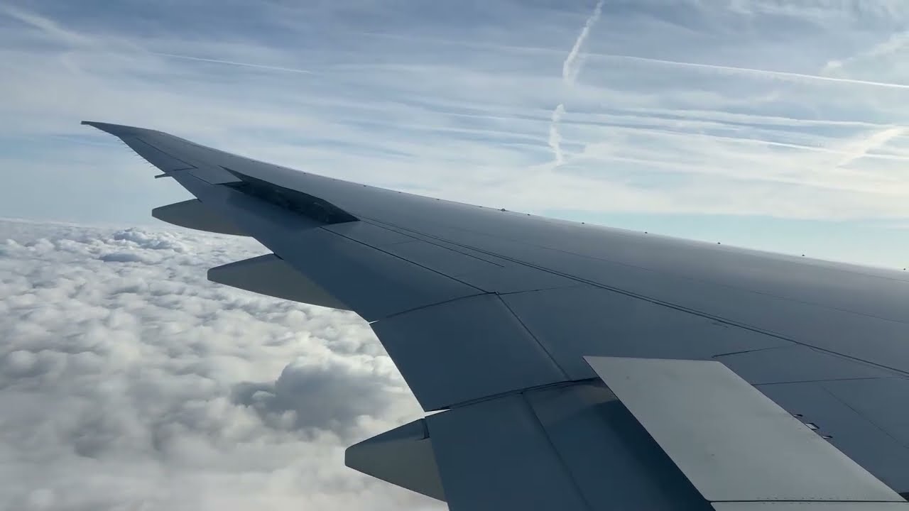 Air Canada | Boeing 777 300ER | CYUL- EBBR