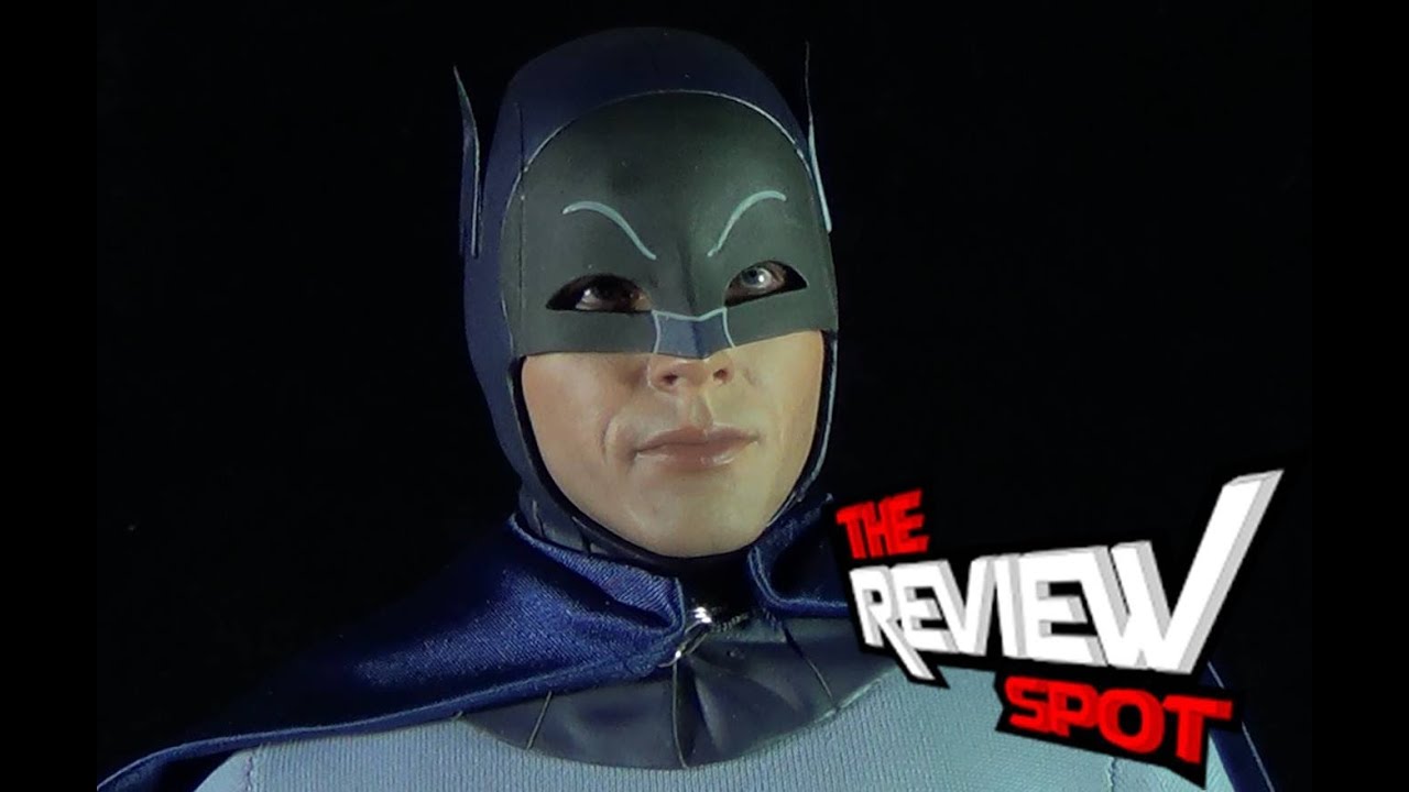Collectible Spot - Hot Toys Batman (1960s TV Series) Batman Sixth Scale Figure