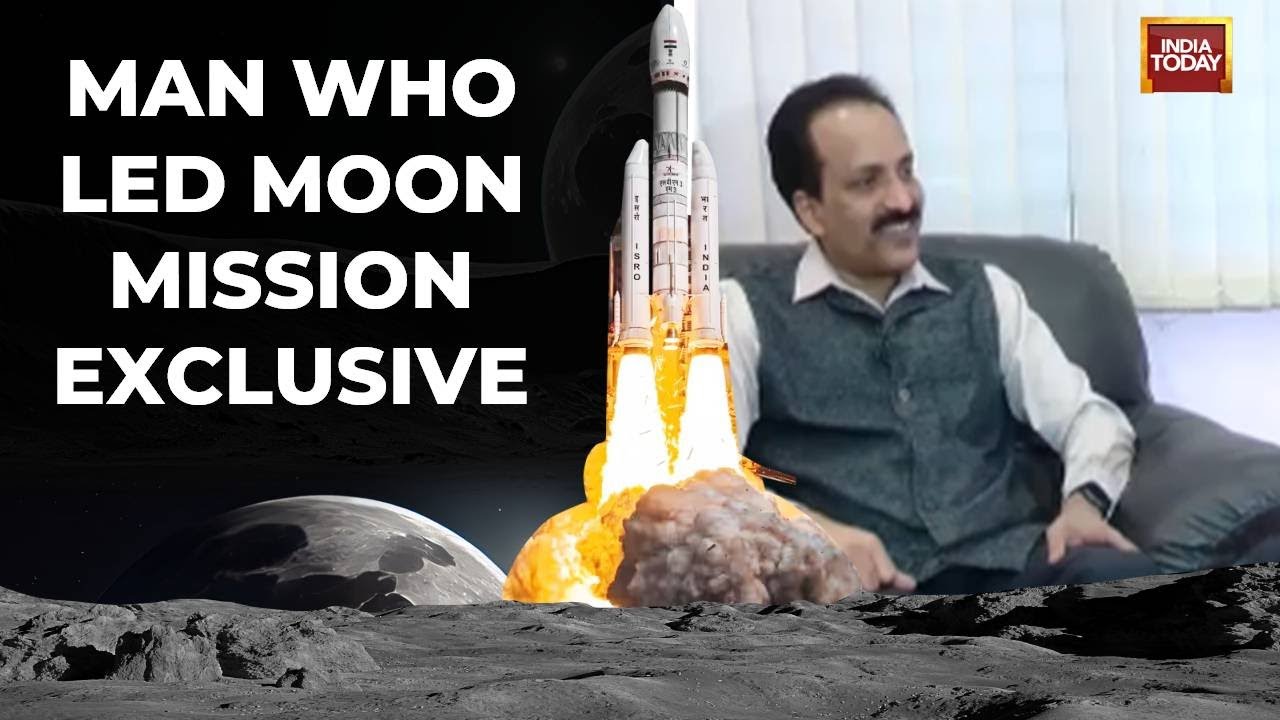 ISRO Chairman S Somanath  On Why It 'Matters So Much To Us To Land This Time Safely' | Watch