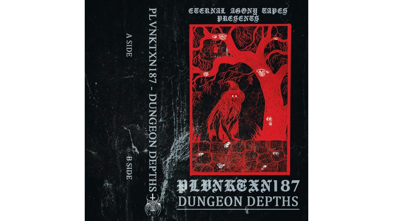 PLVNKTXN187 — DUNGEON DEPTHS (Full Album)