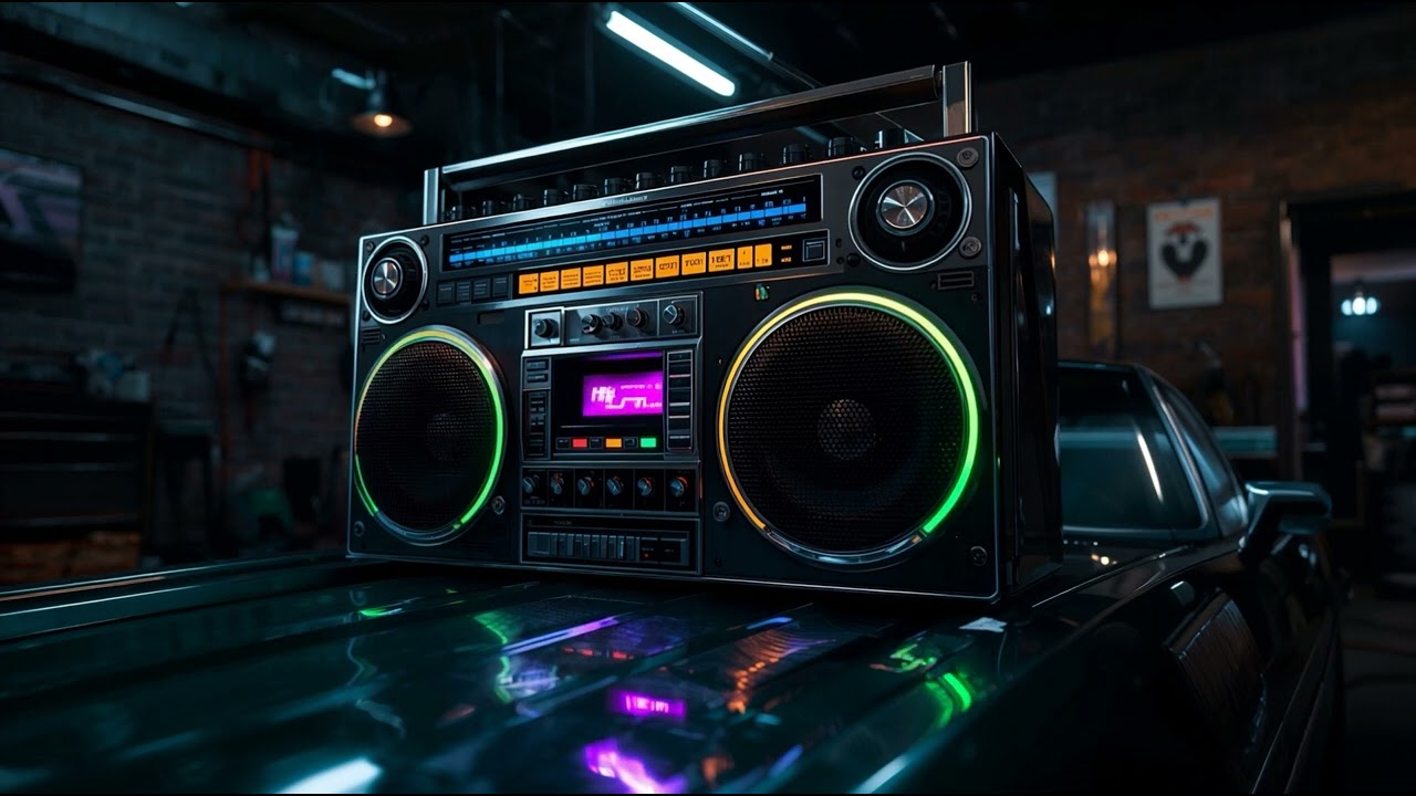 Our Love in 80s Melodies – Romantic 80s Songs for Tender Hearts