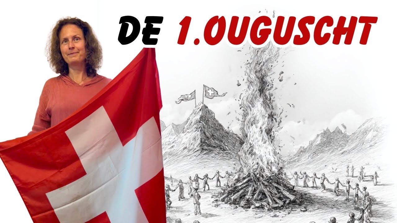 🇨🇭 What Happens in Switzerland on August 1st?