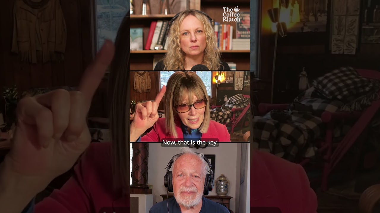 Э. Джин Кэрролл о делах Эпштейна.