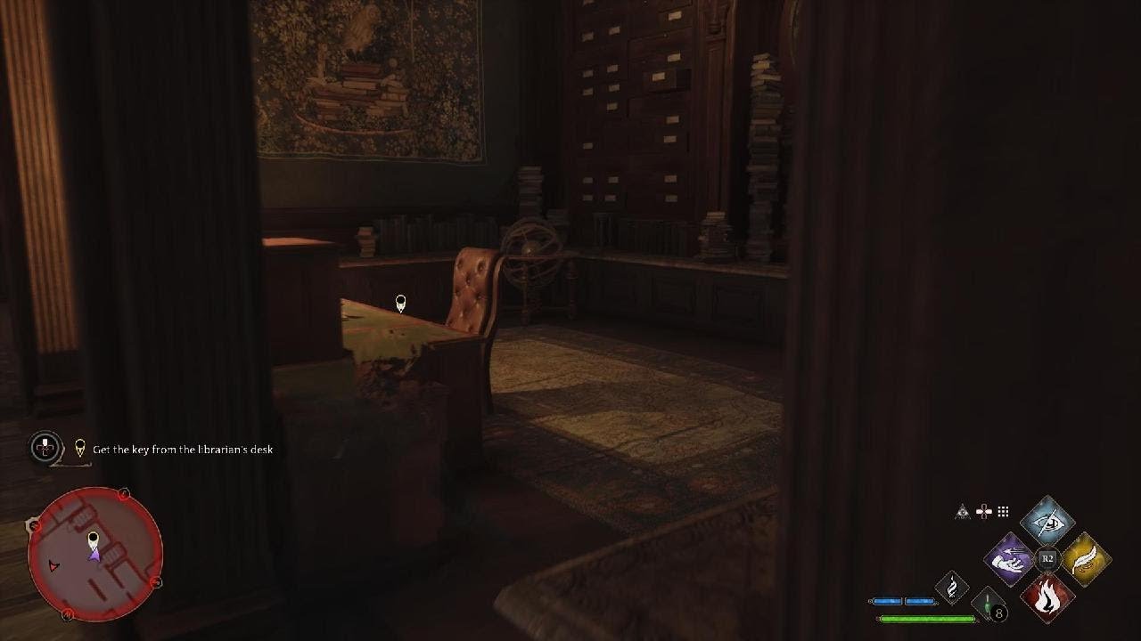 Hogwarts Legacy story mode part 4