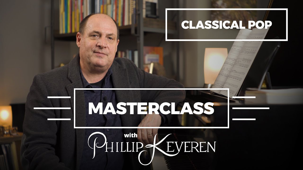 MASTERCLASS 3: Classical Pop