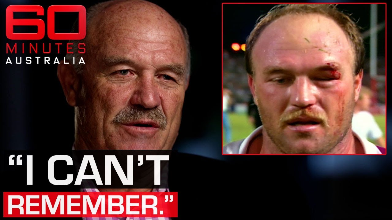 The brutal disease manifesting among many athletes later in life | 60 Minutes Australia