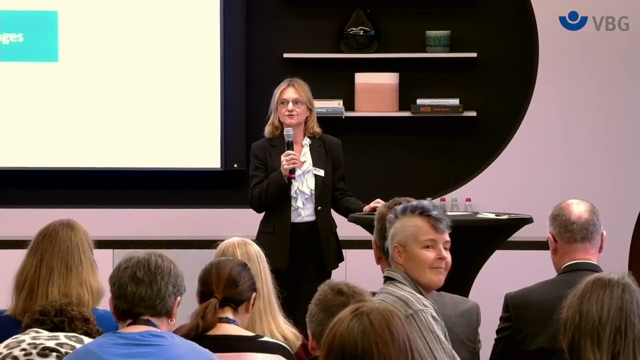 Zusammenfassung des Tages und Möglichkeit zur Diskussion | Sylke Neumann | 12. Forum Büro 2025