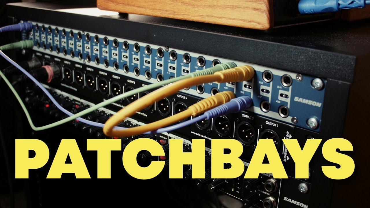 Why PATCHBAYS are AWESOME
