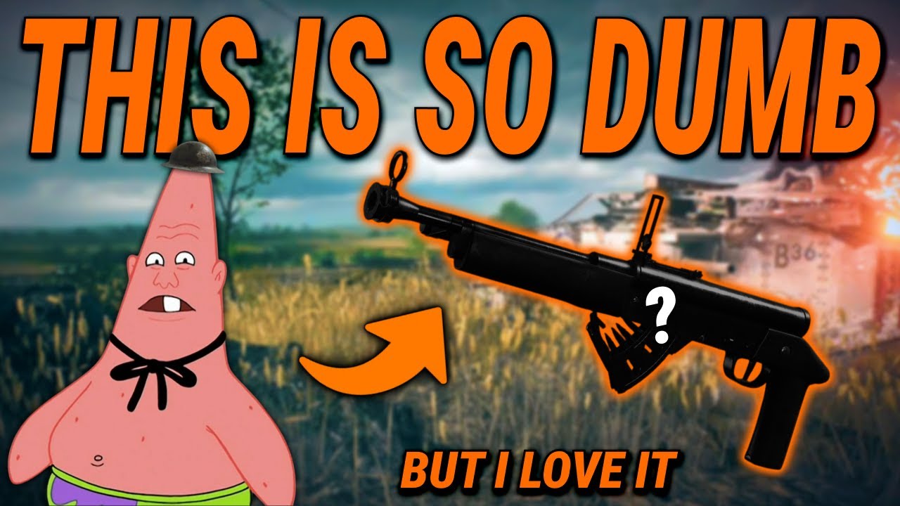 Battlefield 1's Most Neglected SMG... Is it Usable?