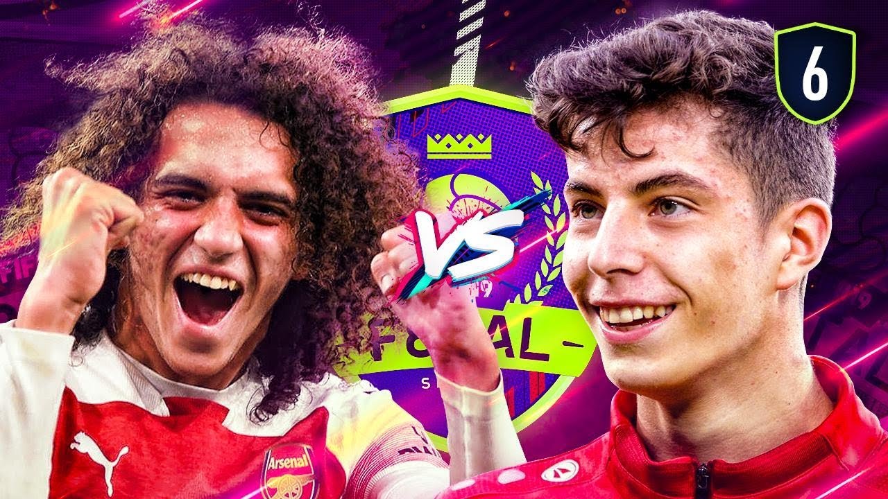 CAN WE DO IT?! F8TAL FUTURE STARS HAVERTZ VS SPURSITO! FIFA 19 Ultimate Team