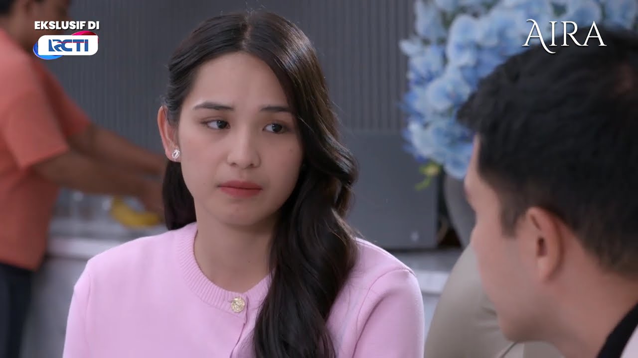 EXTENDED AIRA EPISODE 10 | EDWIN BERENCANA MENGHABISI AIRA | AIRA