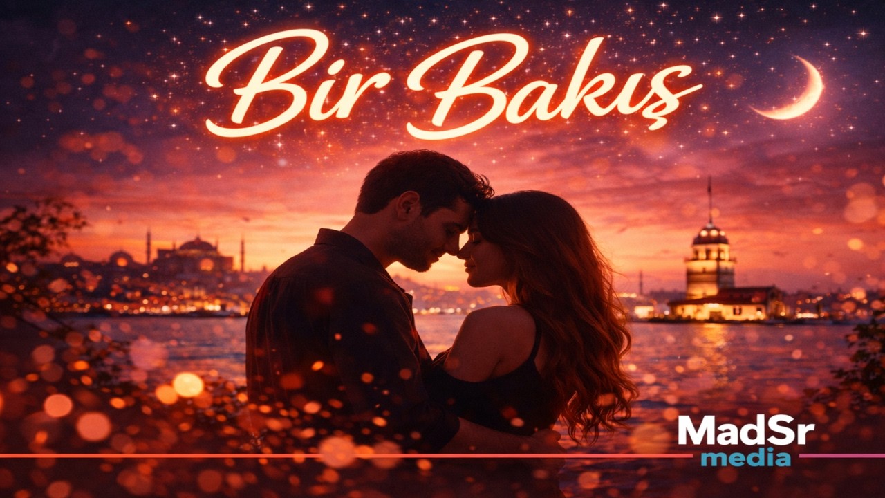 Bir Bakış - Muhammed AkraOglu - Yeni Şarkı 2026 - Arabesk - Resmi şarkı videosu