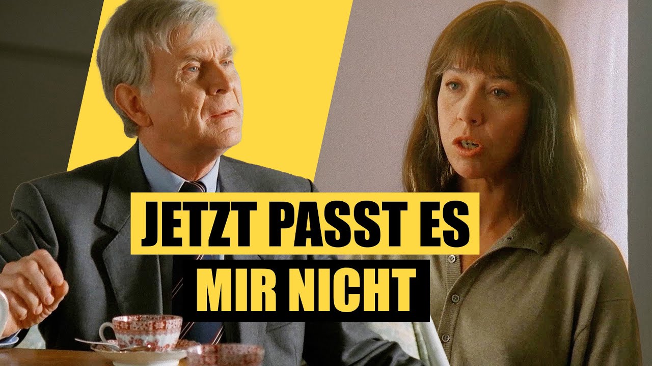 Polstermöbel für die Seele: Psychologische Farbauswahl | Loriot - Ödipussi | Clip 4