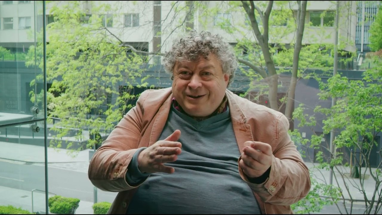 Rory Sutherland: Imagine a future where we apply creativity to category problems + social issues