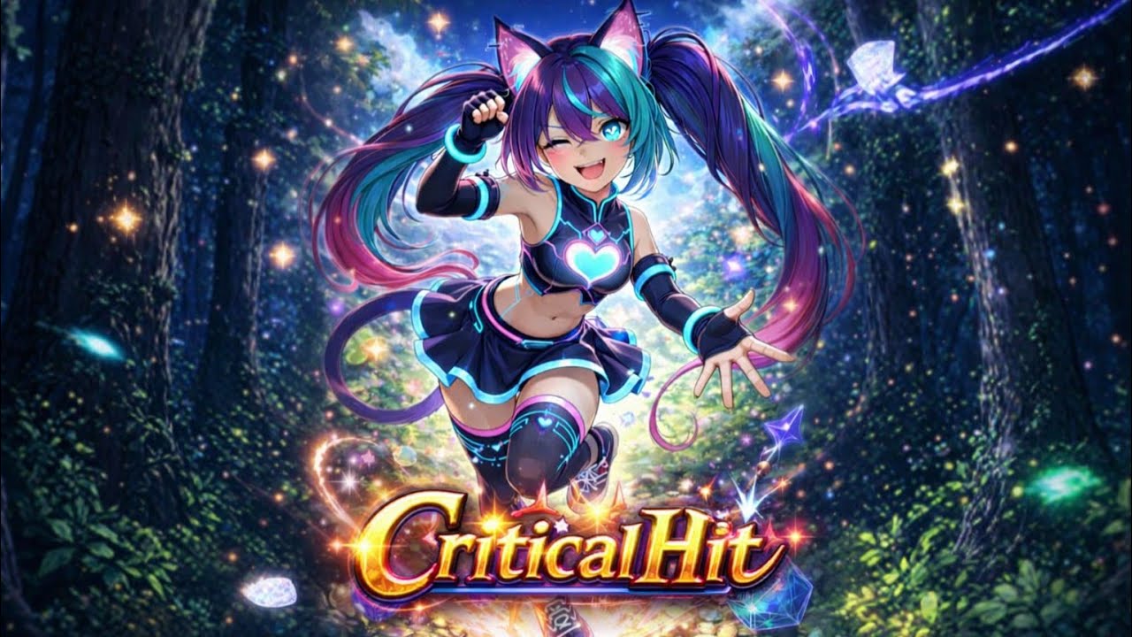 [AI Idol] Nyali Nyatrix - Critical Hit