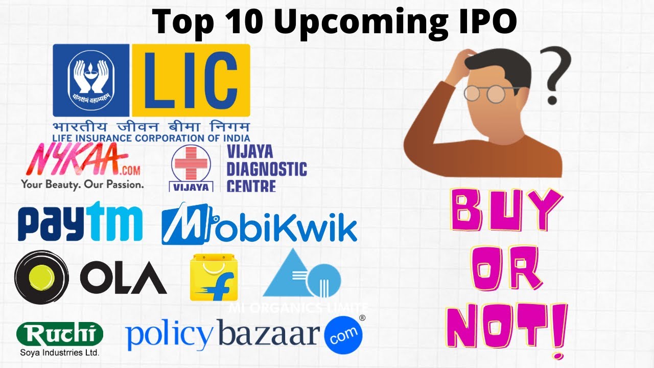 Top 10 upcoming IPO 2021 |  You should Buy!