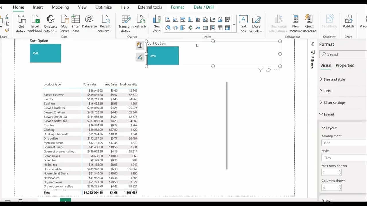 Power BI Championship Task 2  -   06.07.2025