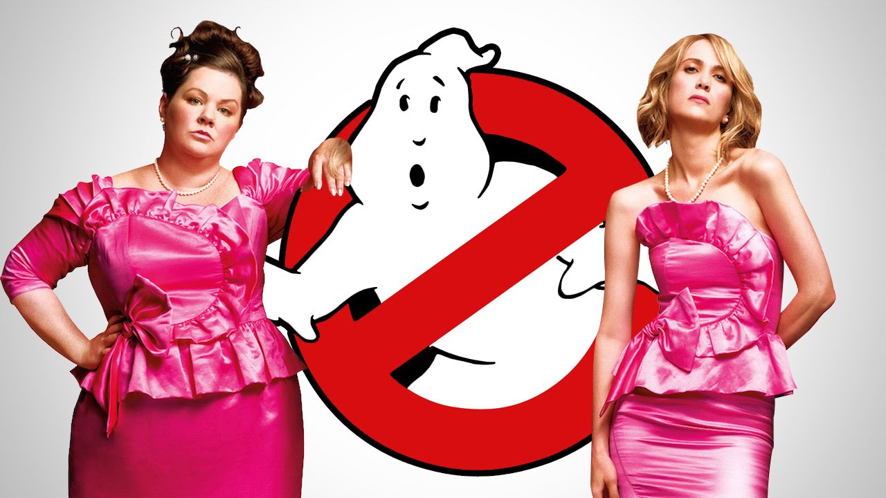 Watch Ghostbusters Cast! Melissa Mccarthy, Kristen Wiig, Kate Mckinnon & Leslie- Beyond Trailer