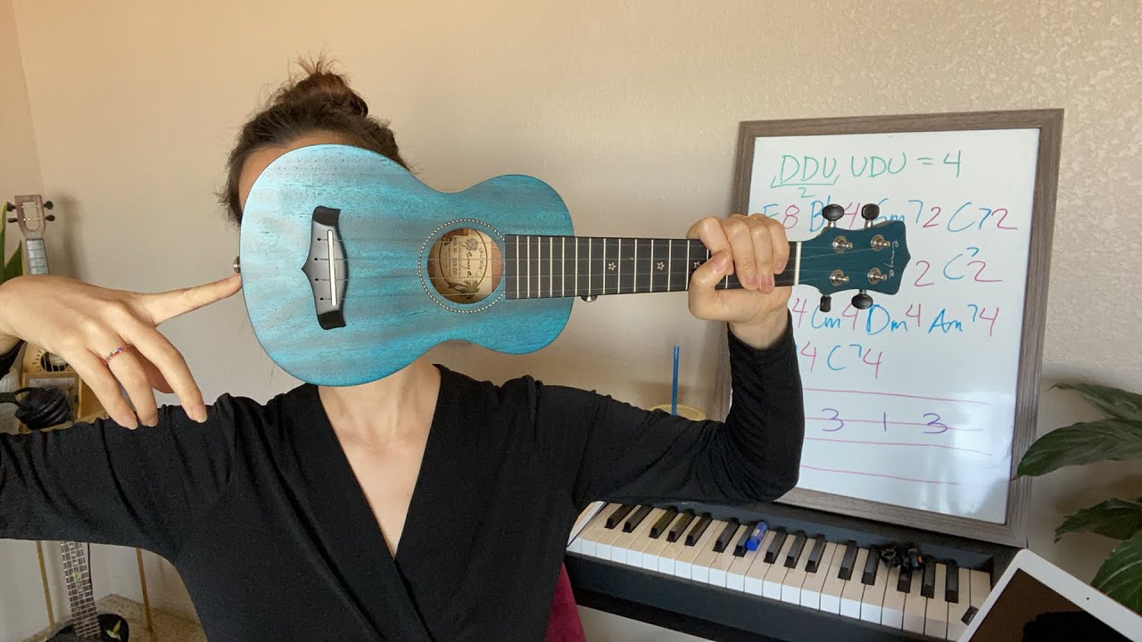 LIVE 🐢 Happy Together by The Turtles 🐢 Ukulele Lesson & Jam