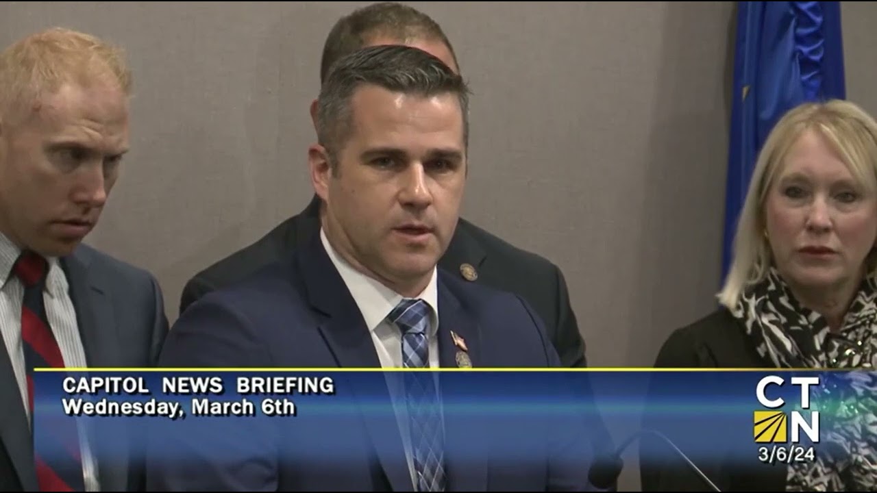 Rep. Greg Howard on Police Recruitment & Retention