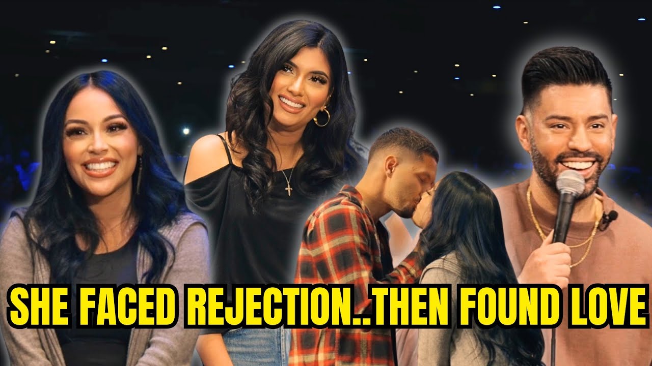 She Faced Rejection, Then Found Love! Martin Amini | Stand Up Comedy