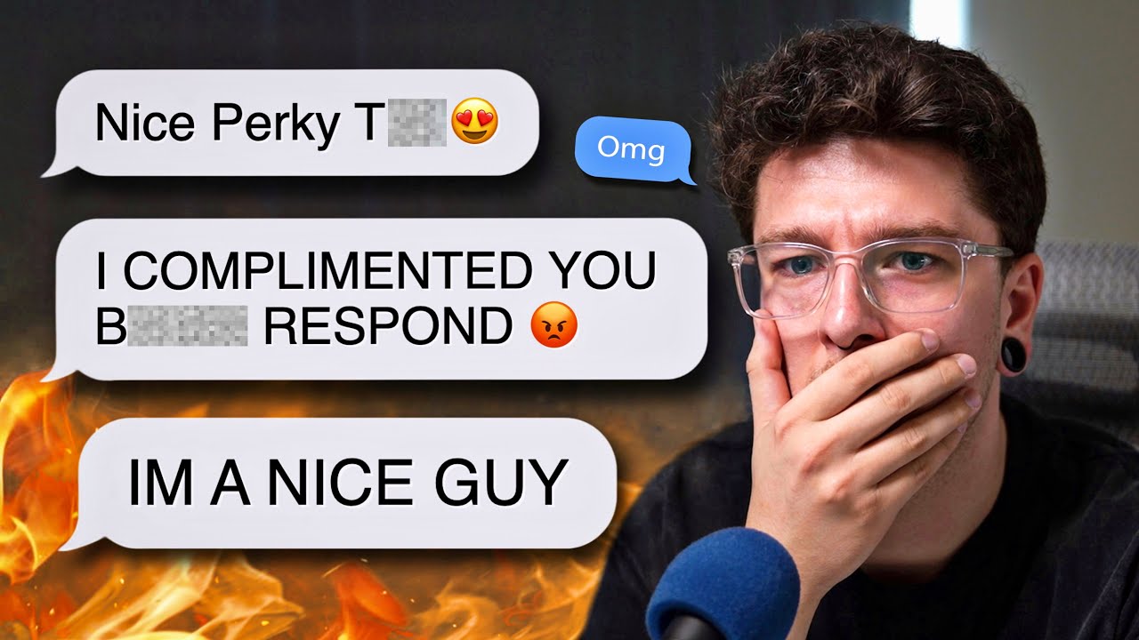 “Nice Guys” are Horrifying