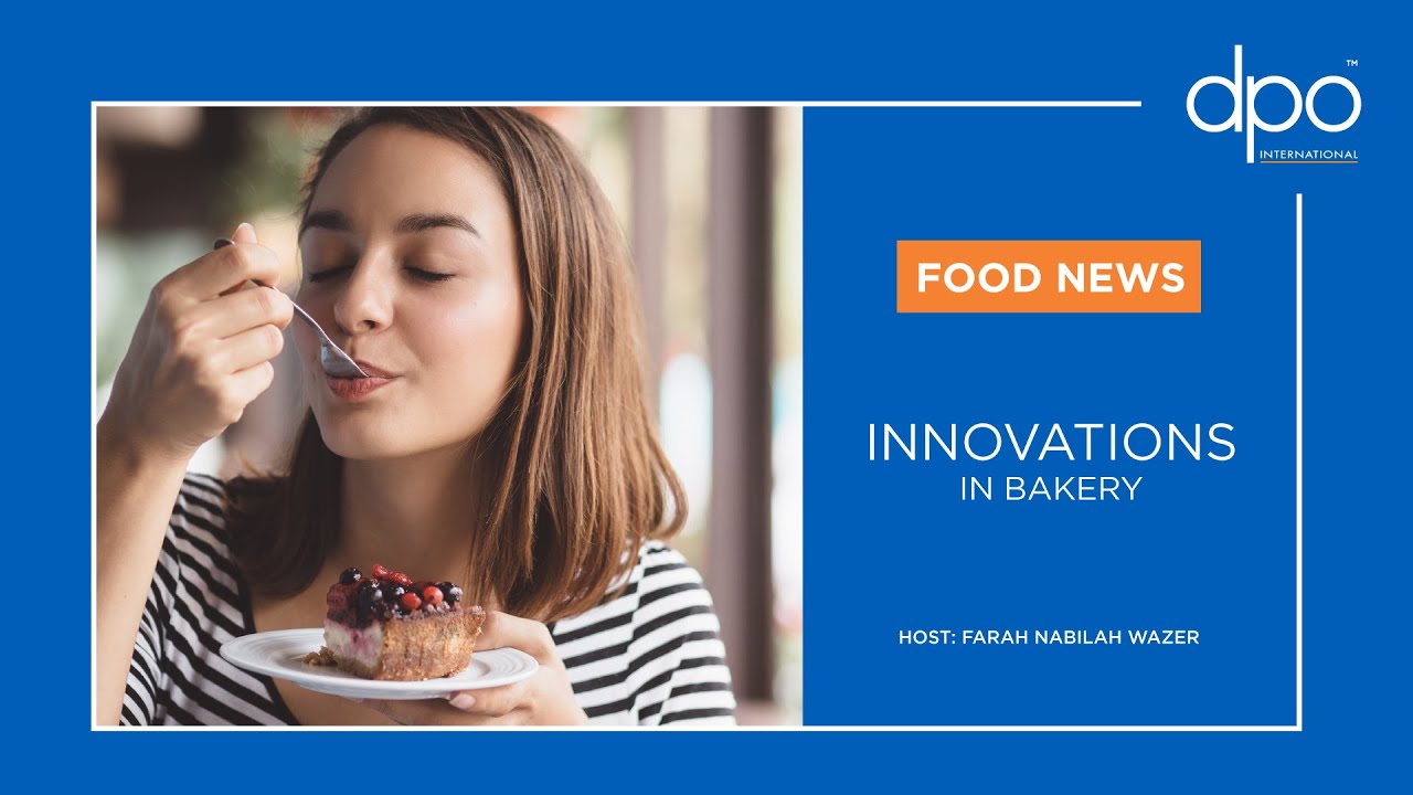 Innovations In Bakery