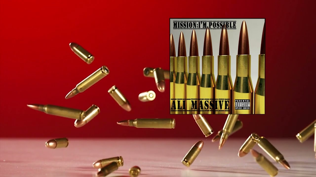 ALi Massive - SNIPPET- Mixtape MISSION I'M POSSIBLE