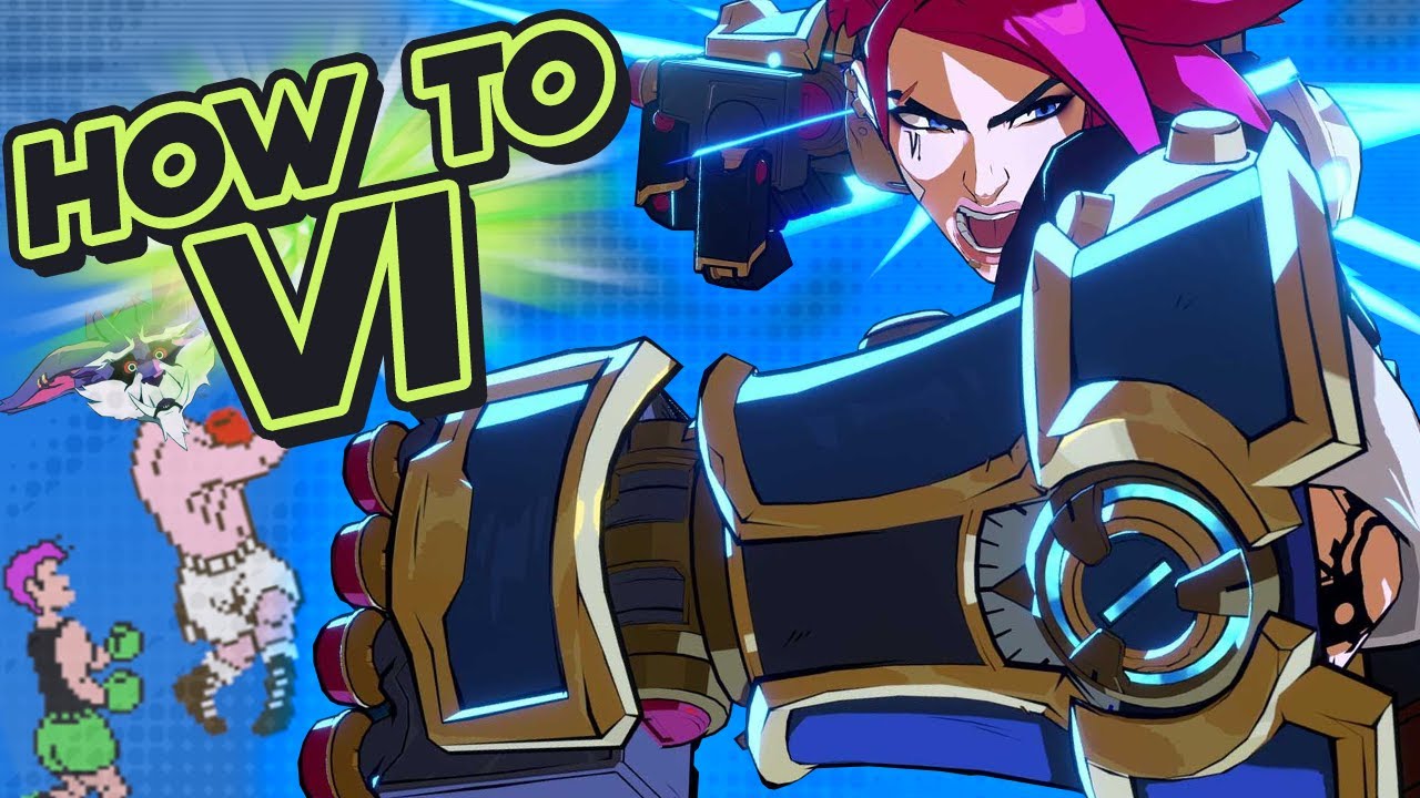 How to Play Vi in 2XKO