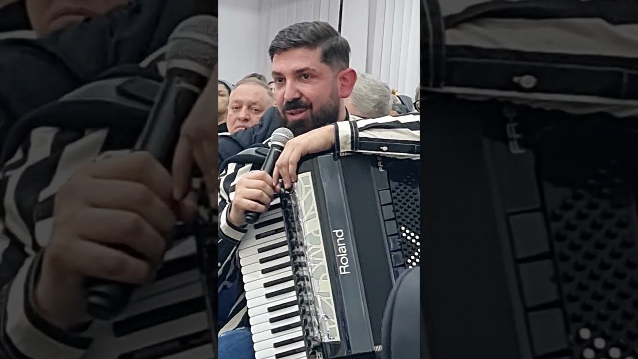 MĂRTURIE🙏Marius Turneanu🎹-Video Complet🎥 31.12.2024🔋Biserica Izvorul Mântuiri⛪️