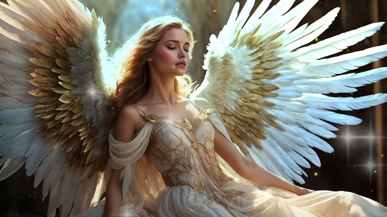 Heavenly Music🎵 That Will Calm Your Soul: Ethereal, Tender, and Deeply Soothing 👼🏻