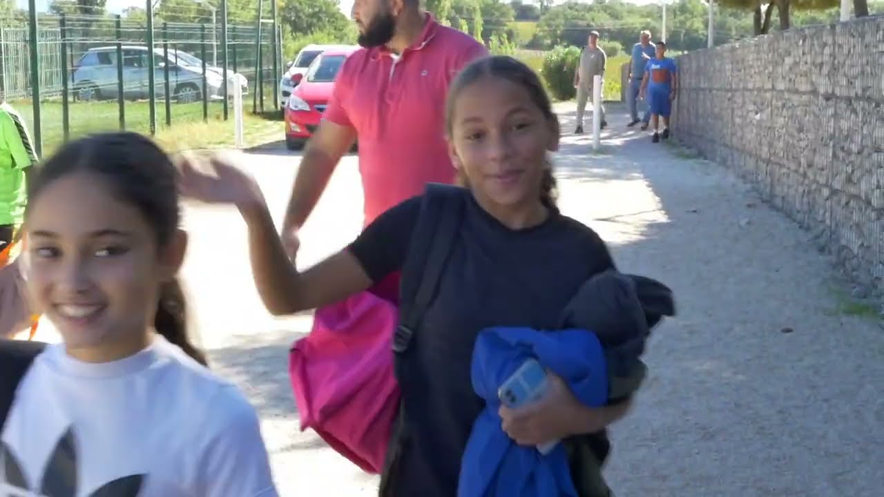 MJCV BOLLENE U10 vs ST CECILE