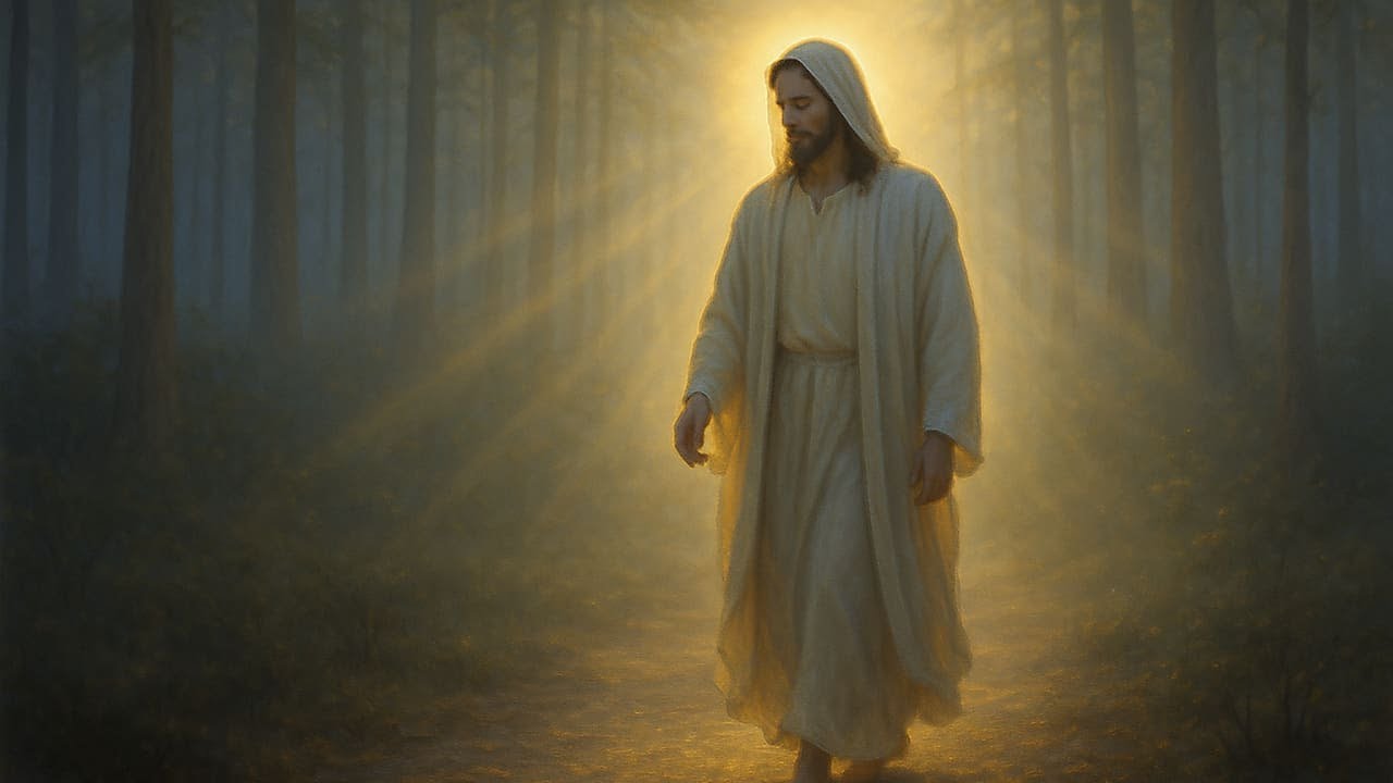 Led by Peace: A Calm Confession of Spirit & Clarity