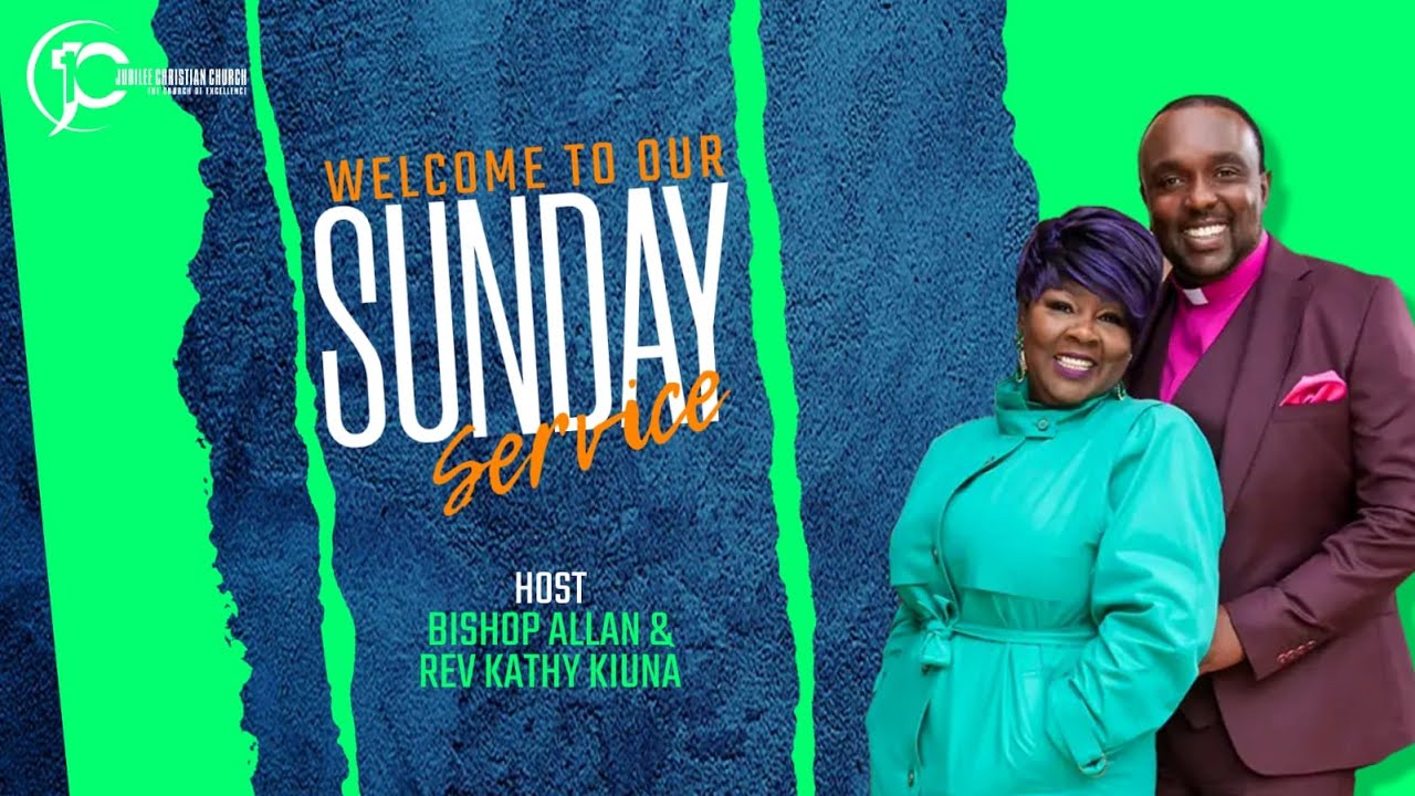GOD OF SEASONS (SUMMER) || REV. KATHY KIUNA || JCC PARKLANDS SUNDAY LIVE SERVICE || 16TH JUNE 2024