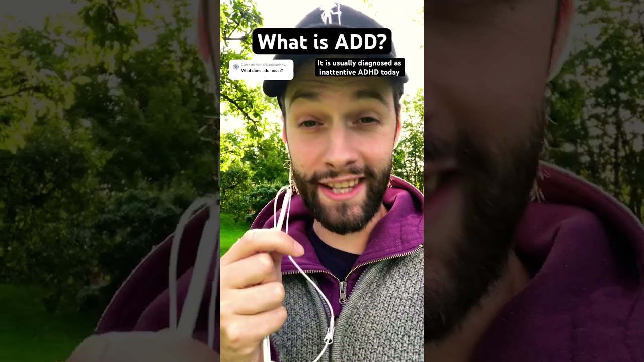 What is ADD?