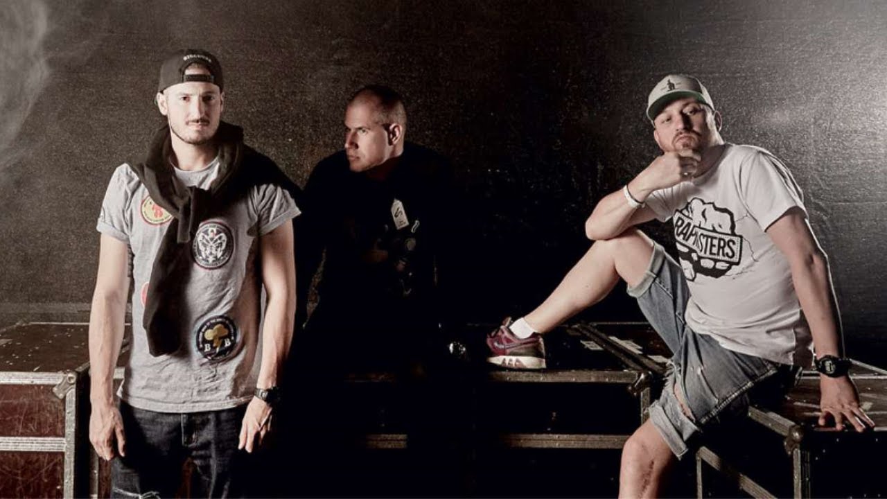 PSH a jejich zrod, vývoj! (Rapmasters show)