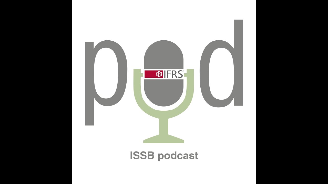 October 2022 ISSB Podcast