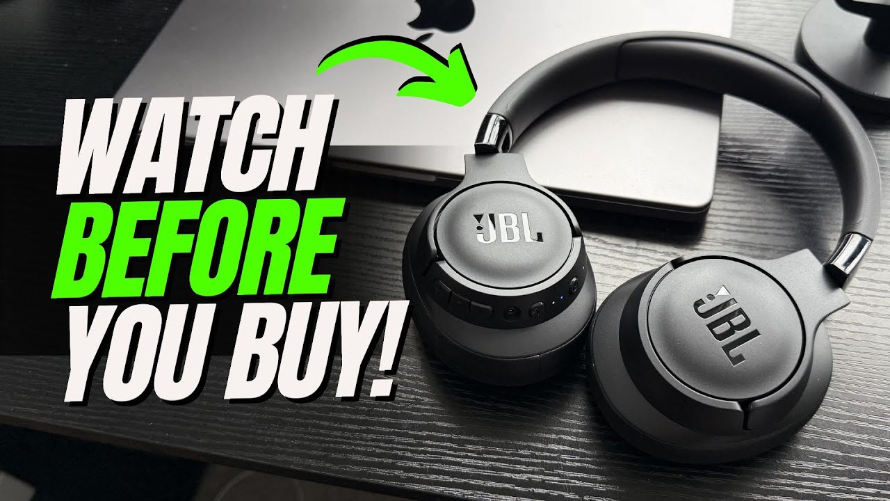 Is it WORTH it? - JBL 760nc Over-Ear Headphone REVIEW!