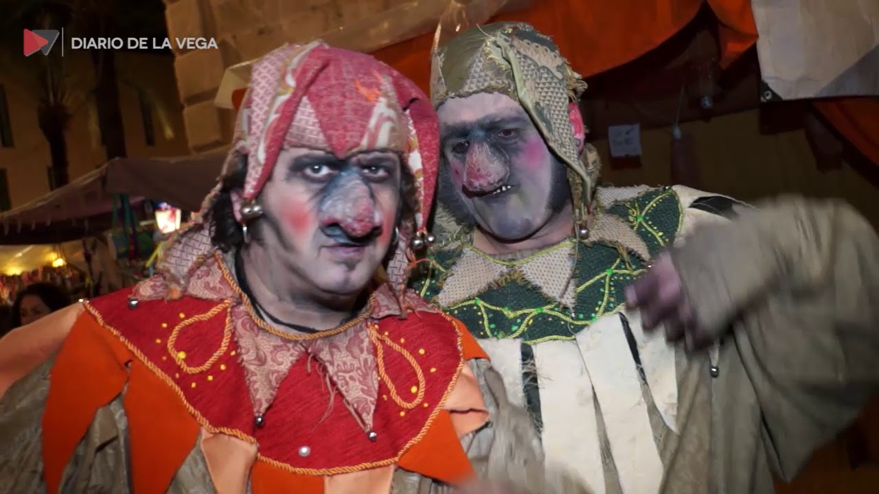 Mercado Medieval Orihuela 2018