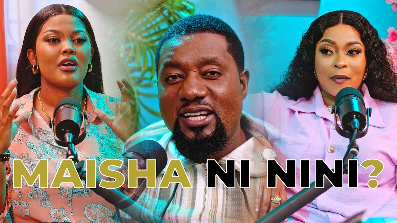 MAISHA NI ZAWADI AU MZIGO ?/JE MAISHA NI SAFARI AU NI MAAMUZI TUNAYOGUNDUA KILA SIKU ?