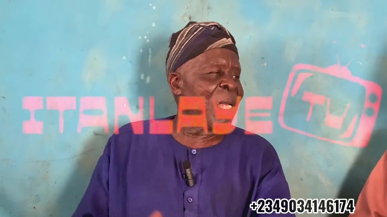 AKONI IGBA IWASE// Lootoni Alujonnu wa to daju