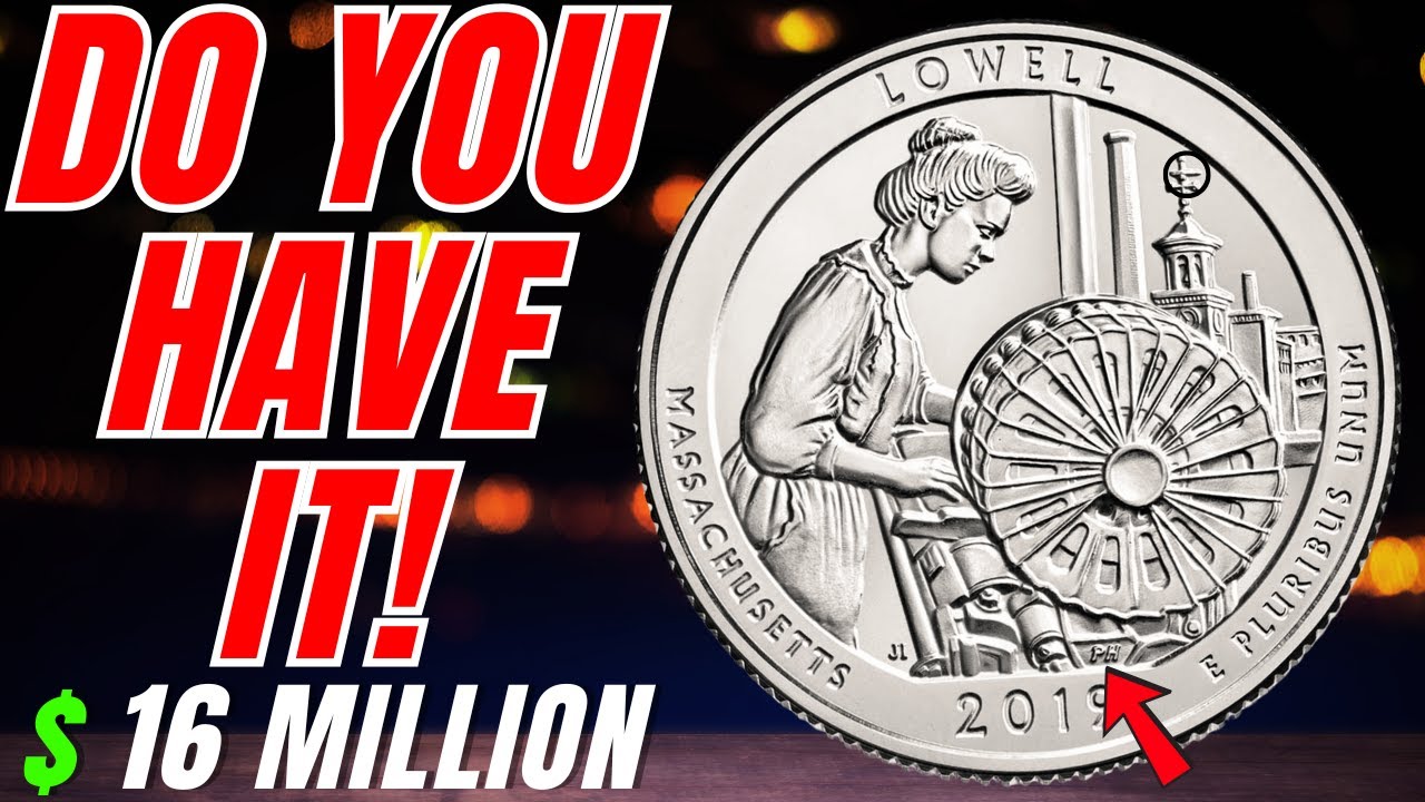 Top 5 Most Expensive & Rare US State Quarter Dollar Coins - High Grade Examples Sell For Big Money!