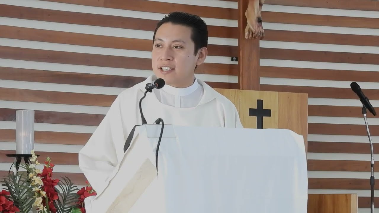 Misa Diocesana, Pbro. Edwin Nicolás - 13 de Febrero de 2026