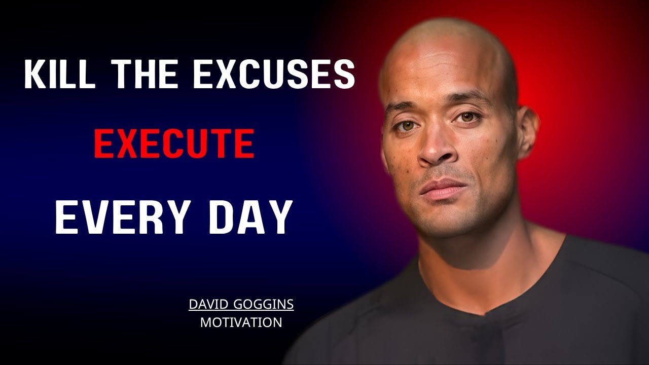 KILL THE EXCUSES &ndash; EXECUTE EVERY DAY
