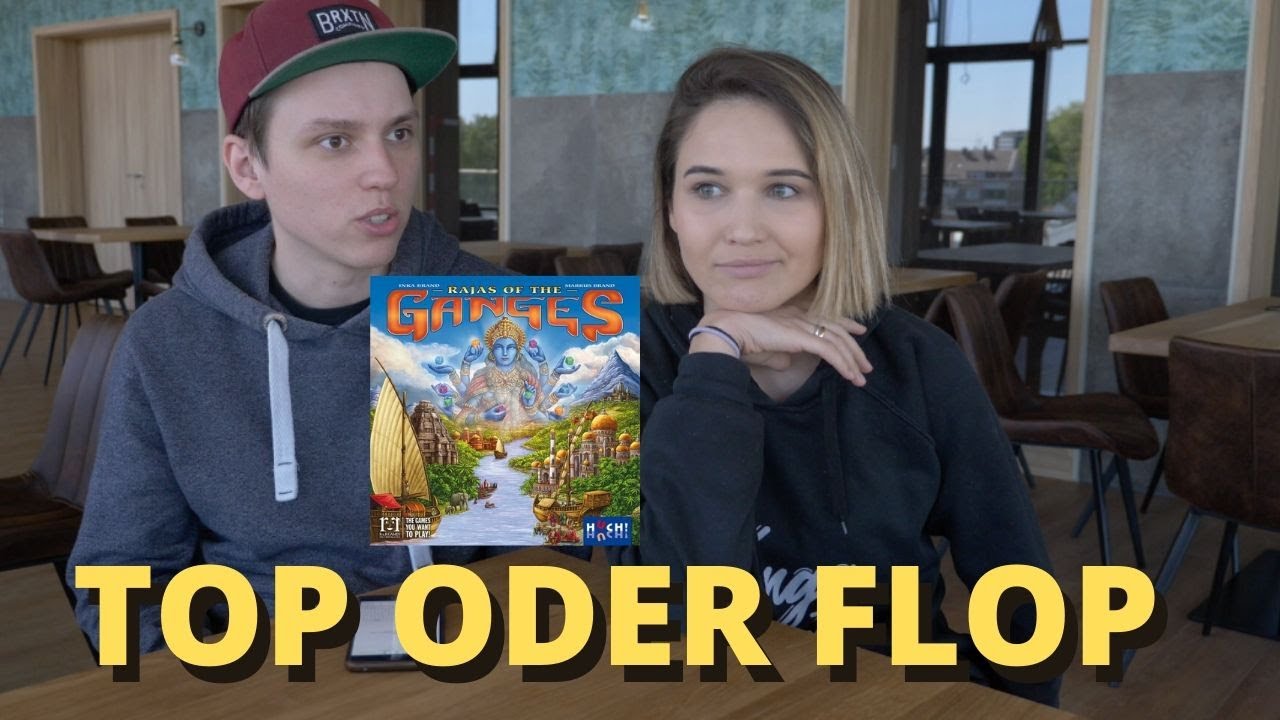 Rajas Of The Ganges - Unser Entspannungsspiel 2020
