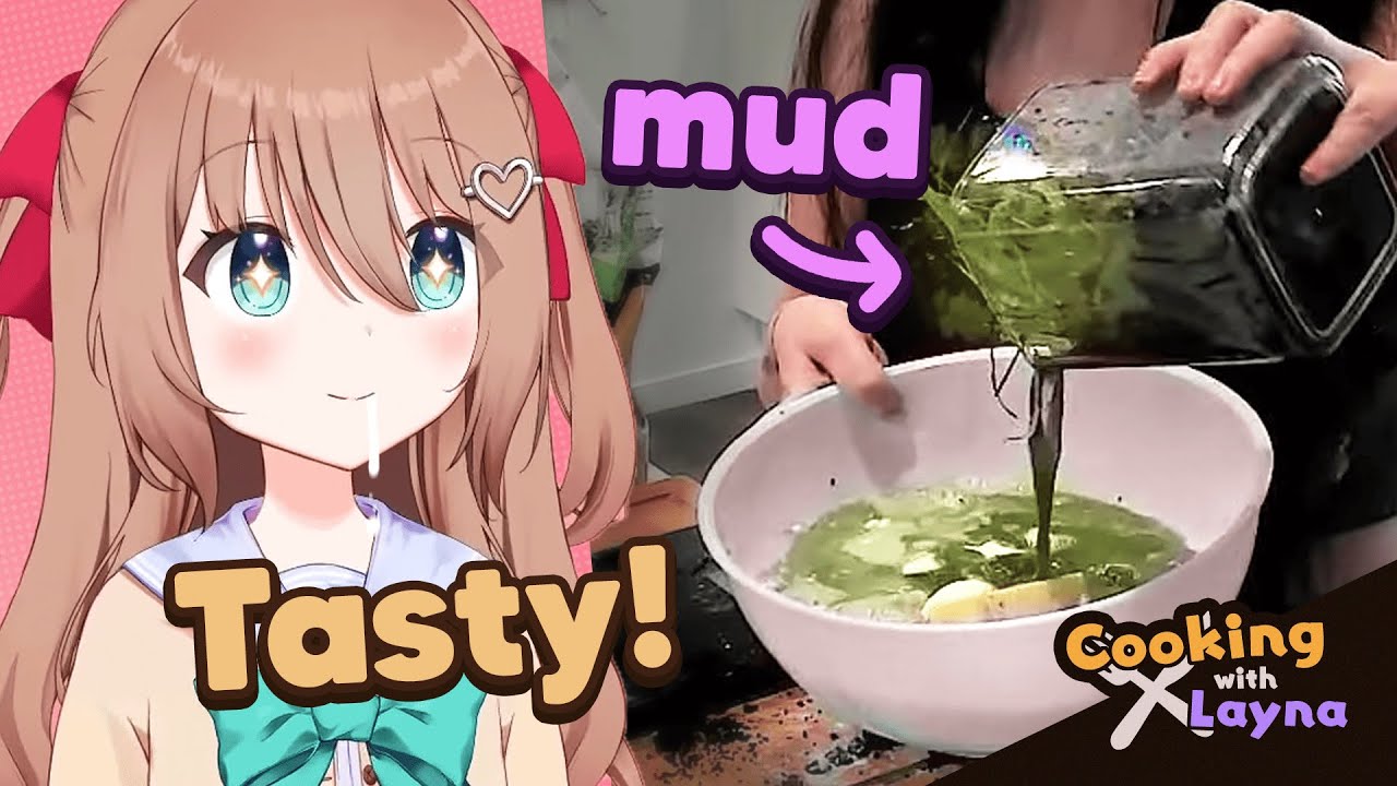 Can an AI Bake a Cookie? (ft. Layna and Vedal)